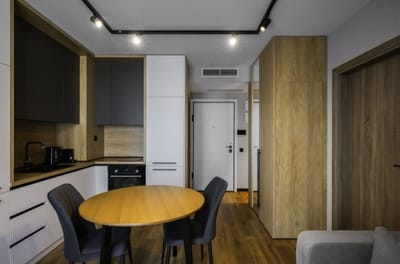 Aviva Living - 1BD Apartment