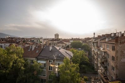 Marvelous Apt / Roof Top Terrace / 2BDR / 2BTH