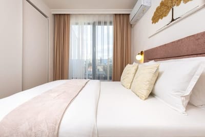 Stylish City Escape – 1BD Flat in Plovdiv