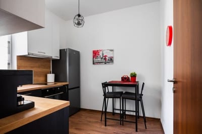 Modern Serenity  Central 1 BD Flat in Sofia