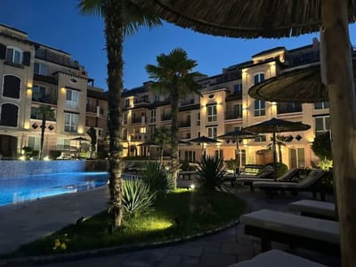 Elegant studio -100 m.from Kavatsi Beach + Parking