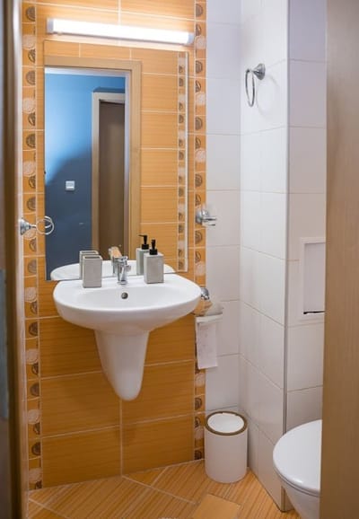 Modern 2BD in Evksinograd with Pool & Balcony