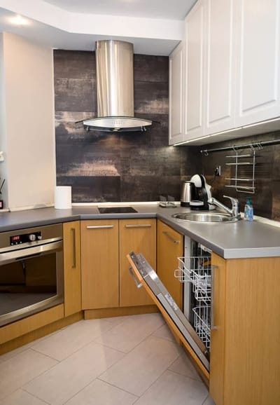 Modern 1-Bedroom Retreat in Varna’s Sea Garden