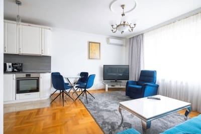 Modern Taste  2BD Central Flat in Sofia