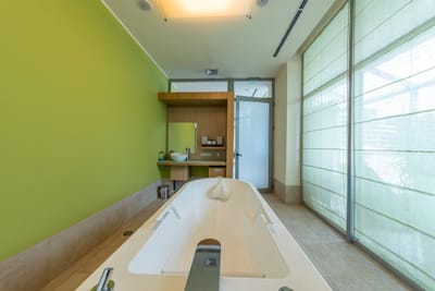 Spa Center in the Flamingo Grand Hotel