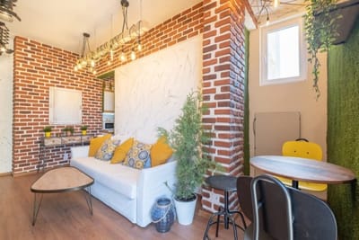 3 BDR & 3 BTHR Duplex | In the Heart of Sofia