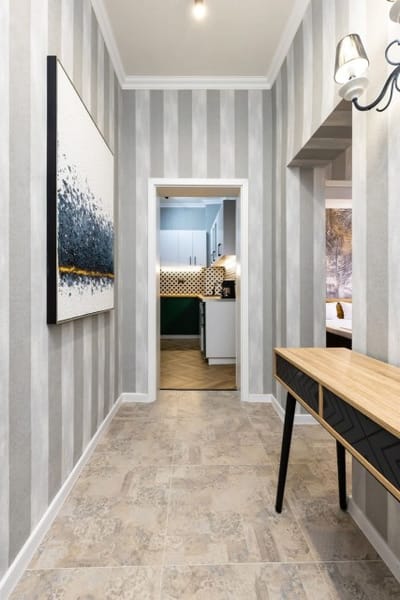 The Urban Nest-2BD Apartment with a Terrace