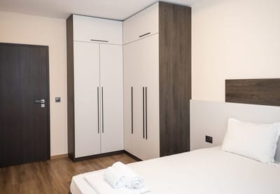 Exclusive Central Varna Apartment | 2 Beds+Parking