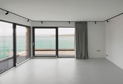 Loft-Style Studio Apartment on the Beach