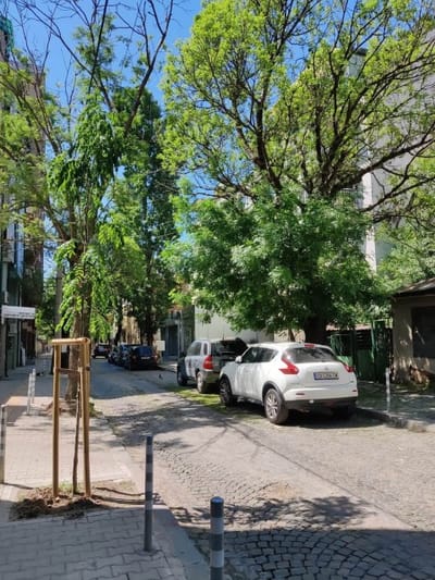 Cozy Studio near the Historical Heart of Sofia