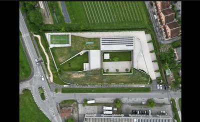 The Orangeale Factory