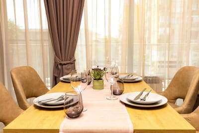 Urban Lux 3  1BD Flat in the heart of Plovdiv