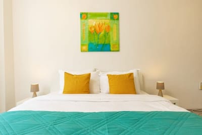 Azuuro  1BD near the city center