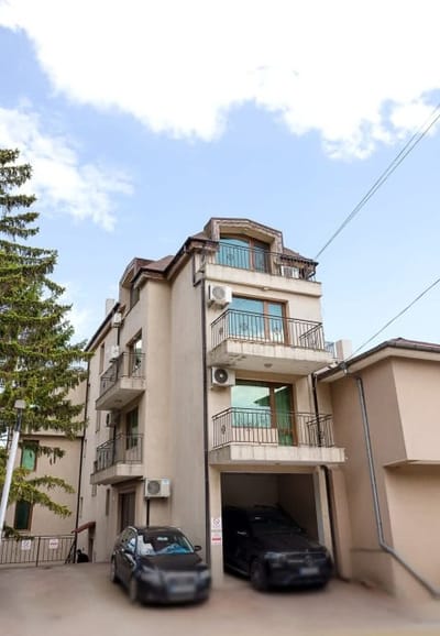 Panoramic Sea-View | 2-Bedroom Flat with Terrace