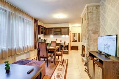 Grand Monastery Pamporovo  1BD with Balcony