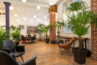 Cozy Co-working space in the heart of Plovdiv