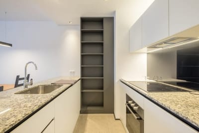 Minimal interior design / Metro Station / Luxury A