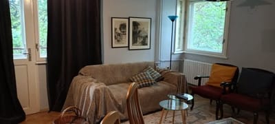 Colorful 2BD Apartment  next to Serdika Center