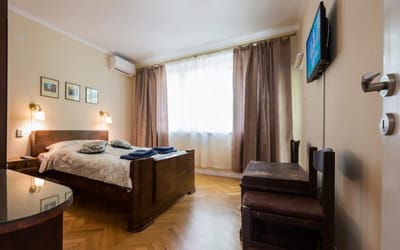 Bright and Cozy 2BD Flat in Plovdiv City Centre