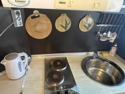 Quiet 2-Bed Flat in Antonia Compex by Flat Manager