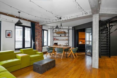 Central 3BD w/ Fast Wi-Fi | 2 min to Vitosha Blvd