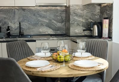 Chic Retreat in Varna's Fifth Element