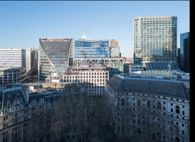 Deutsche Bank Headquarters