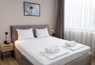 Stylish & Modern flat in Varna's Fifth Element