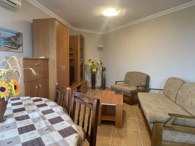Quiet 2-Bed Flat in Antonia Compex by Flat Manager