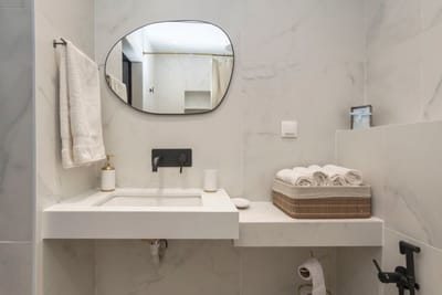 Mattea's 2-bedroom apartment