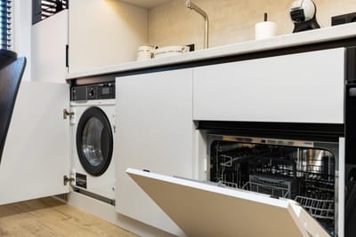 Modern 1BDR Apartment in a New Building