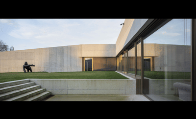 The Orangeale Factory