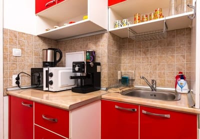 Hidden Charm in Plovdiv  1BD Flat