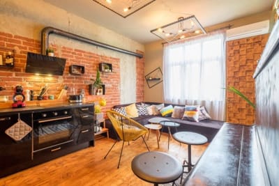 3 BDR & 3 BTHR Duplex | In the Heart of Sofia