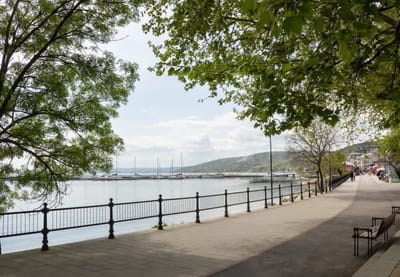 Cozy 1BD Apartment with a Spacious Terrace