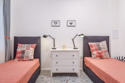 Cosy & renovated 2BD flat near Vitoshka