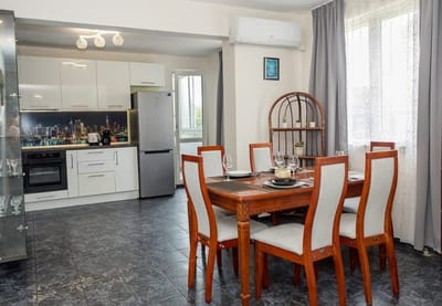 2-Bedroom Apartment in Prime Varna Location