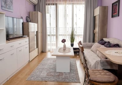 Indigo Wave - Sea View Studio Balchik