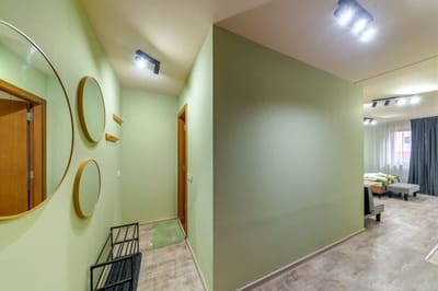 Cozy Mint Studio in Grand Resort Pamporovo