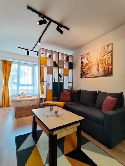 Cozy Studio near the Historical Heart of Sofia