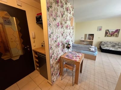 Cozy, Quiet and Spacious Studio in Green Life