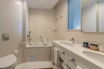 Two Bedroom Apartment in the Maritim Paradise Blue Hotel