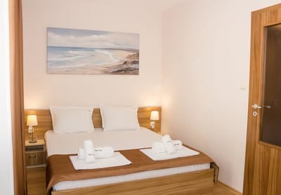 Bright Studio in Top Central Location in Varna