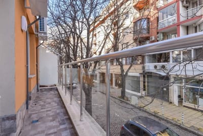 Stylish Residential Flat  with Parking & Balcony