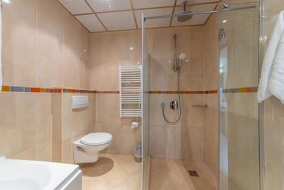 Two Bedroom Apartment in the Flamingo Grand Hotel