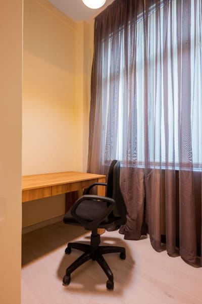 Cozy 2BD Flat + Work Space I Remote workers haven