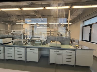 Modern Laboratory in Sofia