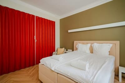 Stylish 1BD Apartment in the Heart of the City