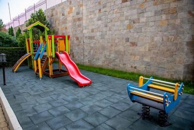 Helios Studio in a Complex in St Vlas