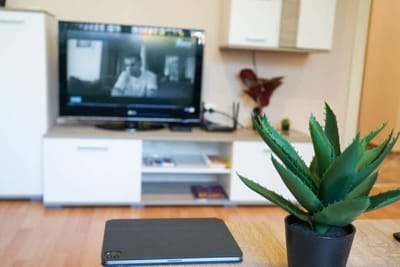 Comfortable 2BR Urban Getaway in City Center